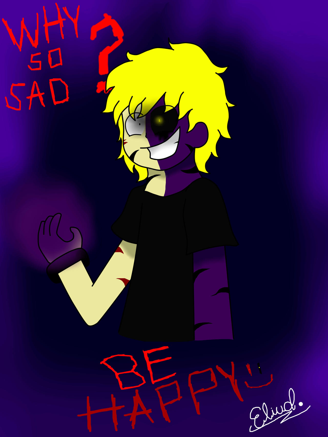 Evil Ruler Oc Evil OC by Elgamer1188 on DeviantArt