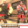 New Team Fortress 2 reskins