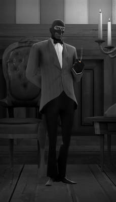 Spy Noir