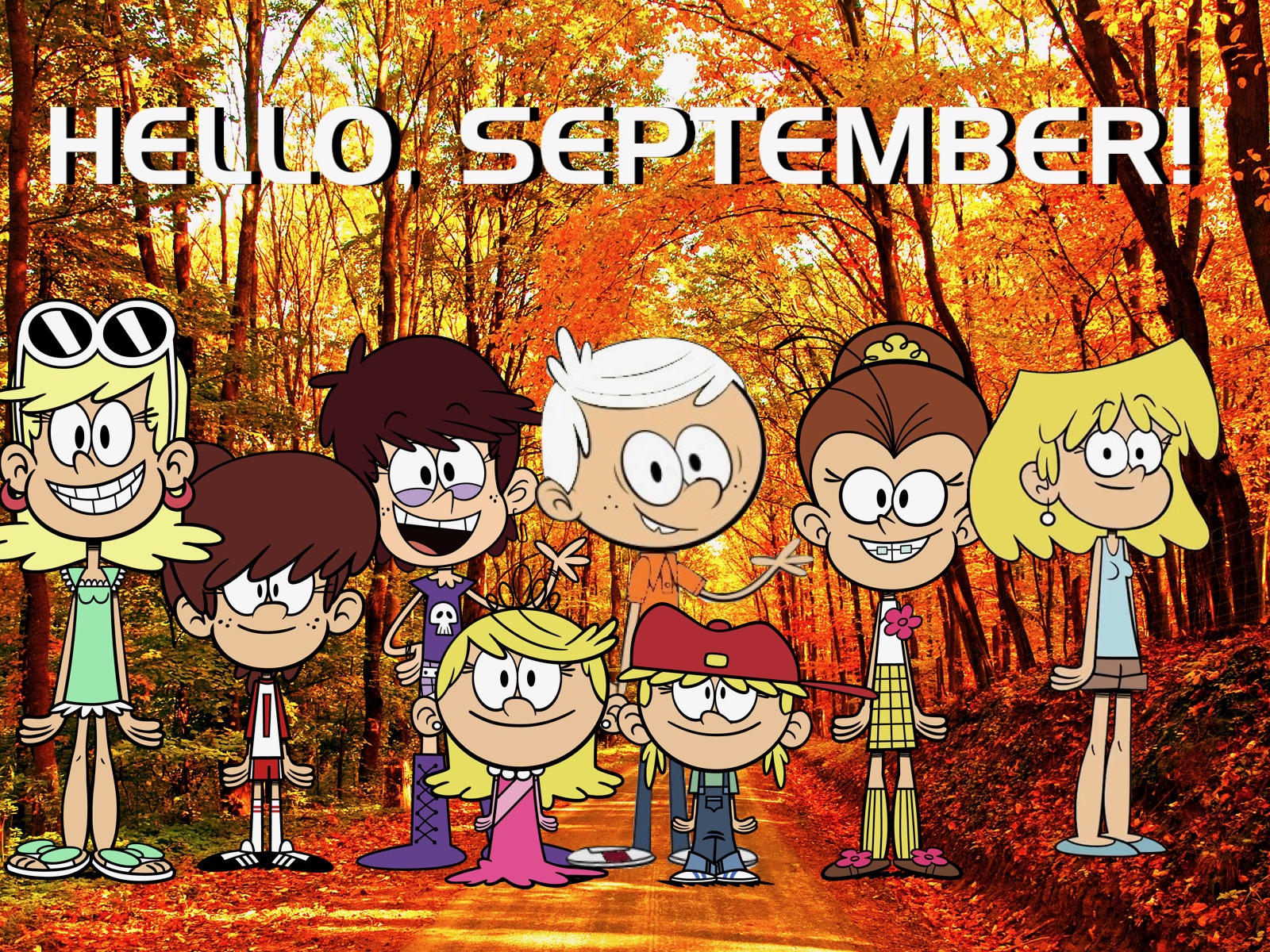 September202 Deviantart Happy September DeviantArt by JoeyLoud on DeviantArt