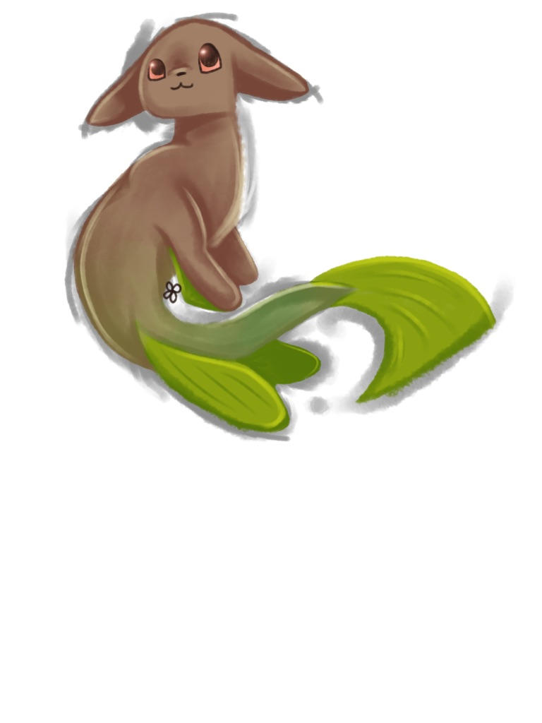 freshwater river bunny by Bunnybear71582 on DeviantArt