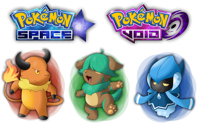 Ideas For The Main 8th Generation Pokemon Games On Gamefreak