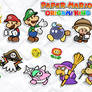 Paper Mario: The Origami King| Reimagined Partners