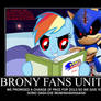 Sonic Dash.EXE BRONY FANS UNITE