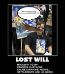 Penders Lost Will