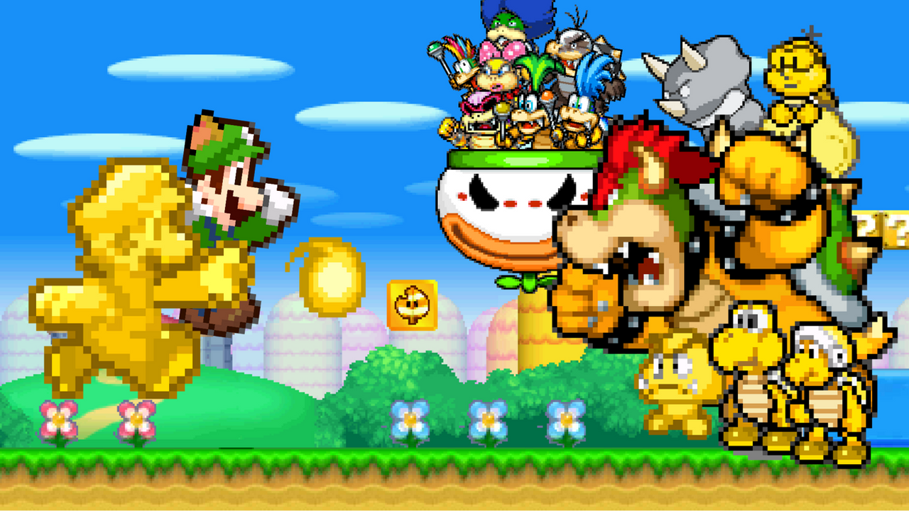 Super Mario Flashbacks New Super Mario Bros 2 By Ninhitfan00 On Deviantart Super Mario Flashbacks New Super Mario Bros 2 By Ninhitfan00 On Deviantart