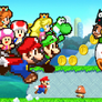 Super Mario Flashbacks: Super Mario Run