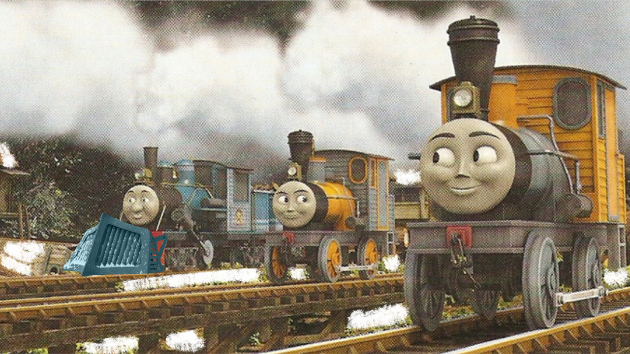 The Logging Locos Rws Christmas Episode 6 - Part 16 (Logging Locos) by NinHitFan2000 on ...