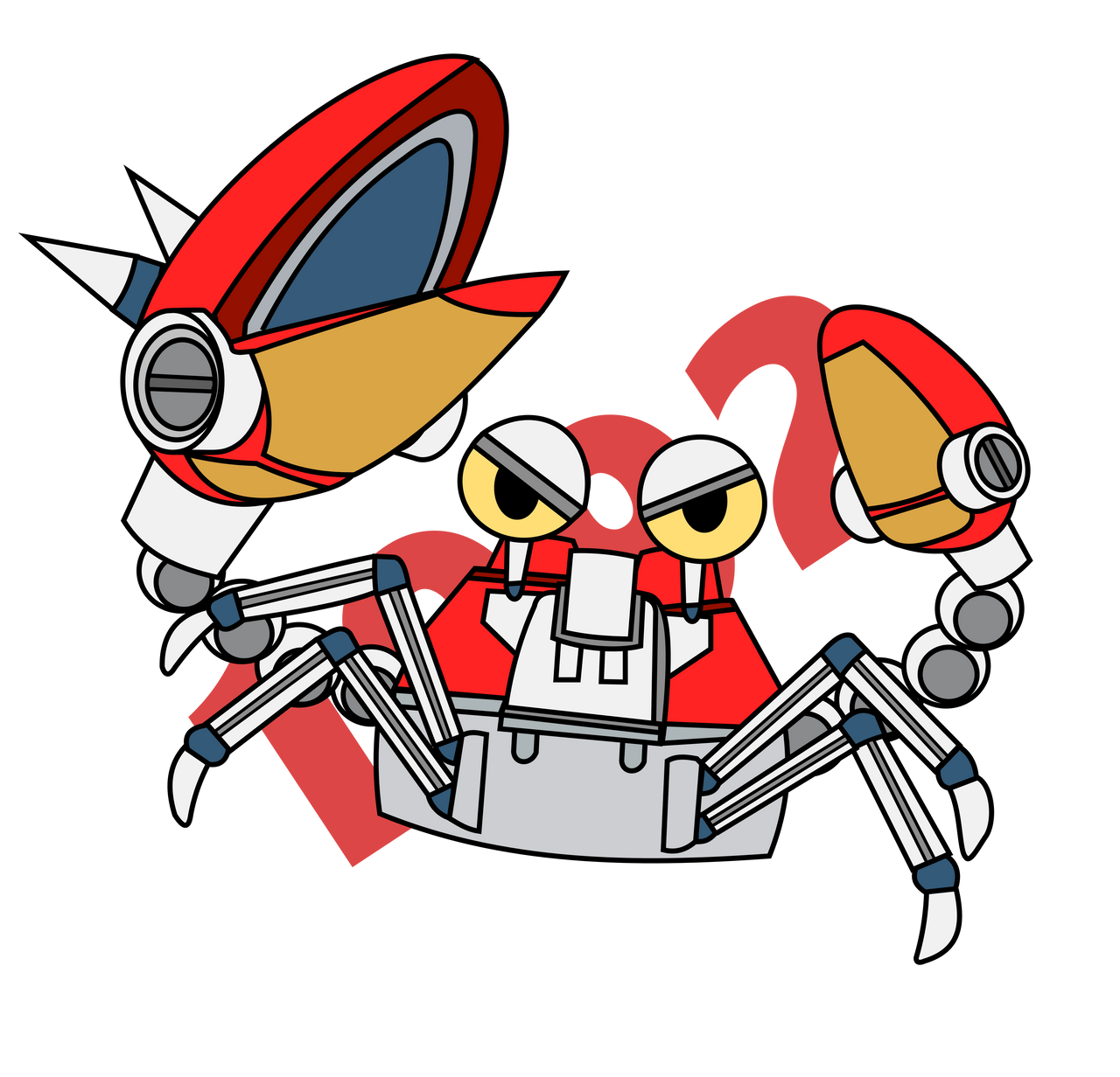 Original Shellcracker Week 16 - Shellcracker by NinHitFan2000 on DeviantArt