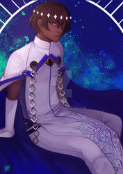 Arjuna, The awarded hero