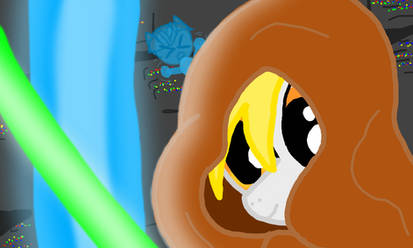 30 Min Challenge: Derpy Star Wars