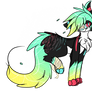 || Mercurypup | Reckless - OPEN ADOPT ||