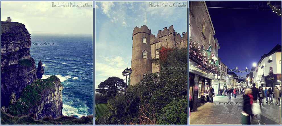 Walks Through Ireland V.