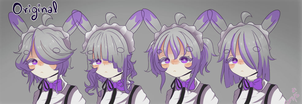 TNaR: Rachel Hairstyles - WeNotAreStupids. by AmYs-Ku on DeviantArt