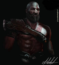 Kratos God of War