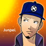 Junpei Portrait