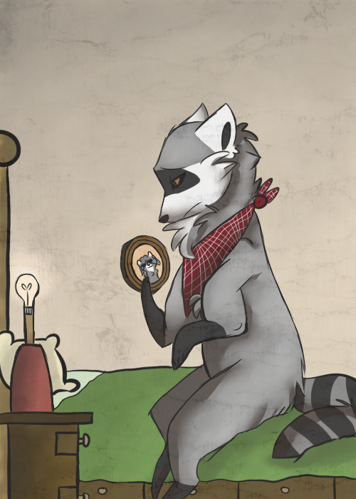 Rocky Rakoon Poster Deviantart Rocky Racoon by HungrySpoon on DeviantArt