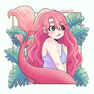 Redo: Another Mermaid