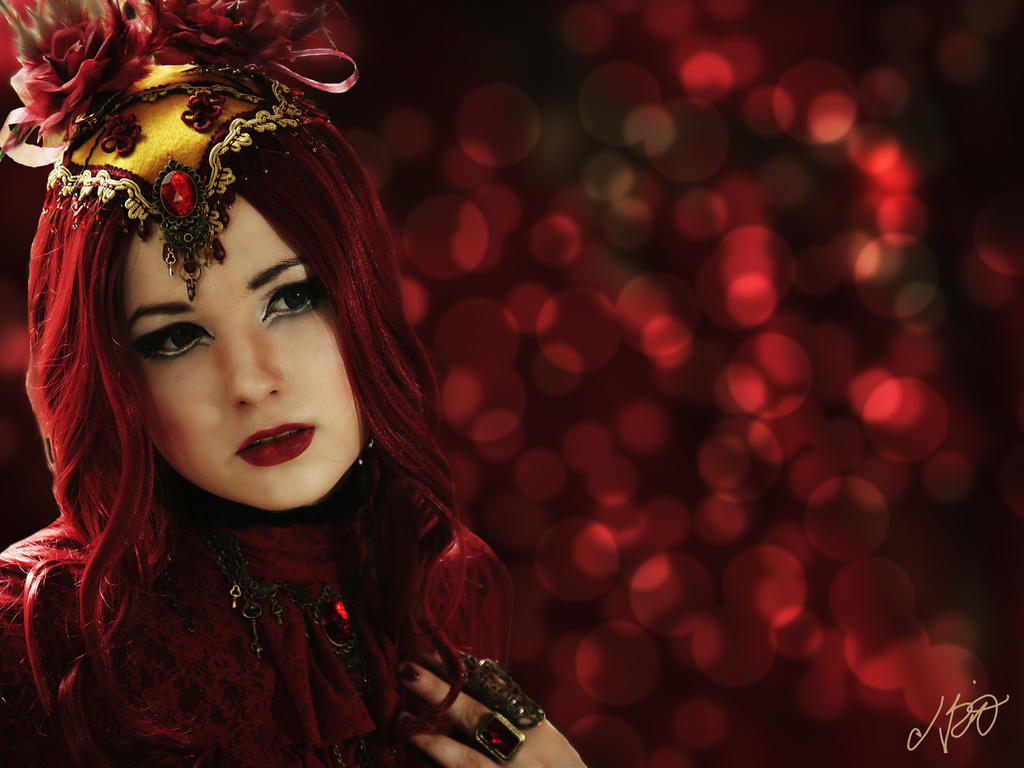 The Crimson Queen