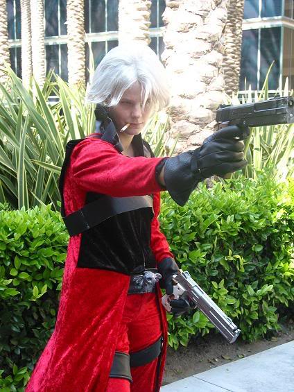 My Devil May Cry 2 Dante Cosplay : r/DevilMayCry