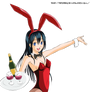 Aoi Kunieda Bunny Suit - Beelzebub