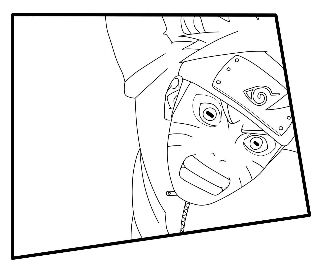 Naruto 497 06 LineArt