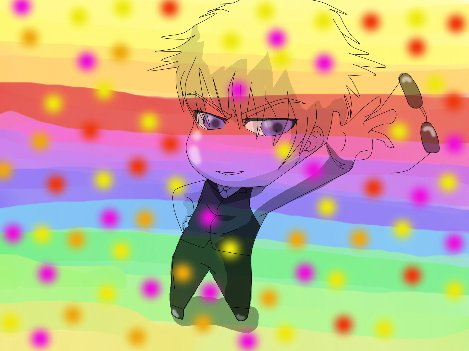 Rainbow Shizuo