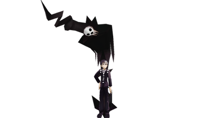 Death++Soul Eater DL++MMD