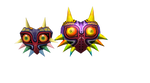 Majora's Mask High Res for MMD by 25animeguys