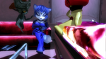 Krystal Updated! Only for MMD by 25animeguys