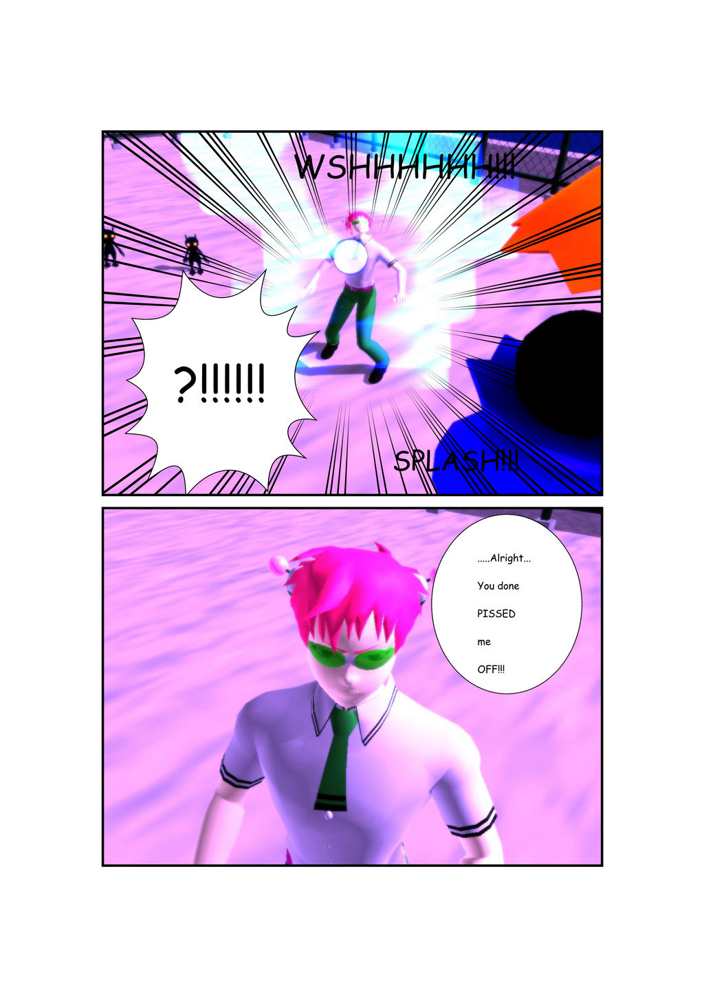 Saiki No Kingdom Hearts 4