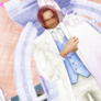 Shanks White Day Costume MMD