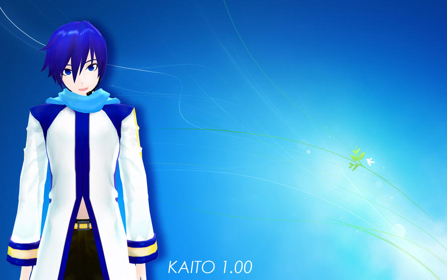 Start up Windows: KAITO 1.00