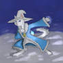 Ice wizard cat Dein