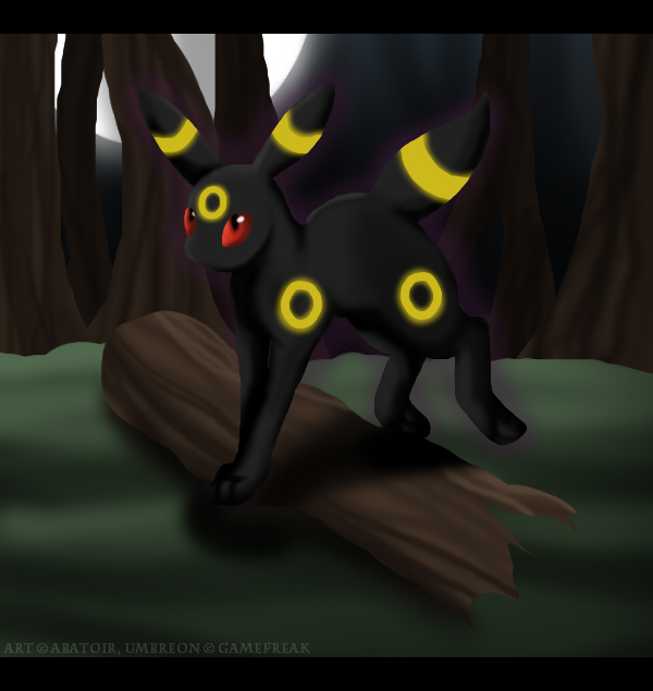 197 - Umbreon