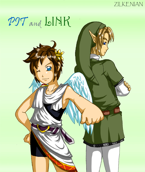 Pit and Link