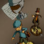 Professor Layton: Third Letter