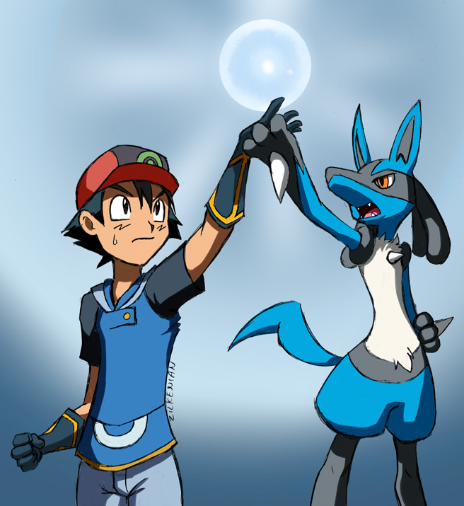 Pokemon The Aura Is With Me By Zilkenian On Deviantart Pokemon The Aura Is With Me By Zilkenian On Deviantart
