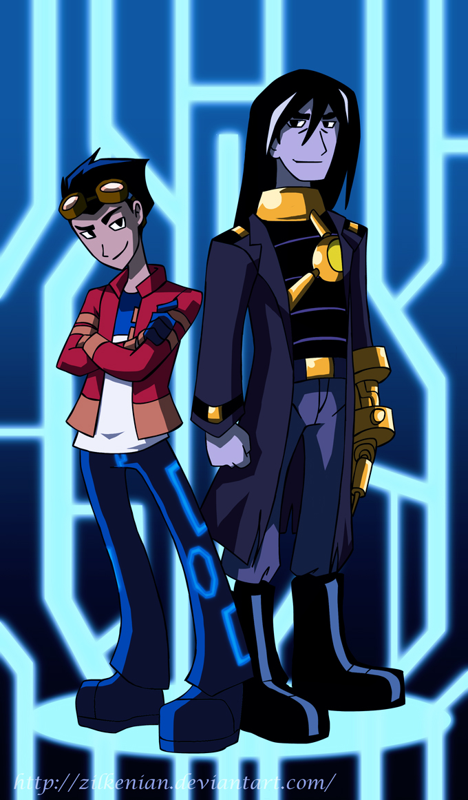 Generator Rex