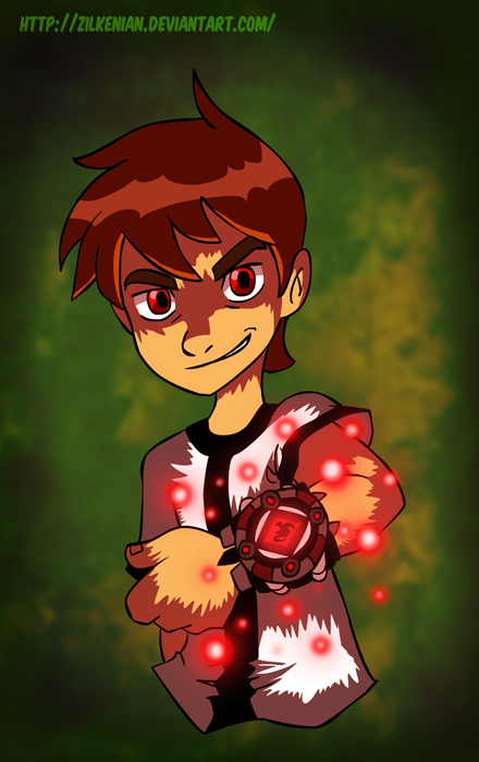 Ben 10 by Gio3KYT on DeviantArt