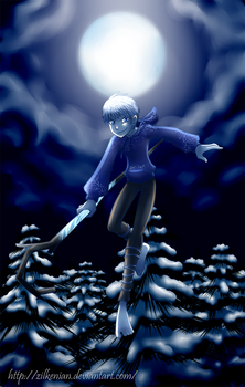 Jack Frost