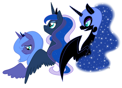 MLP: Luna