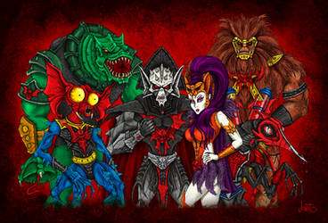 The Evil Horde