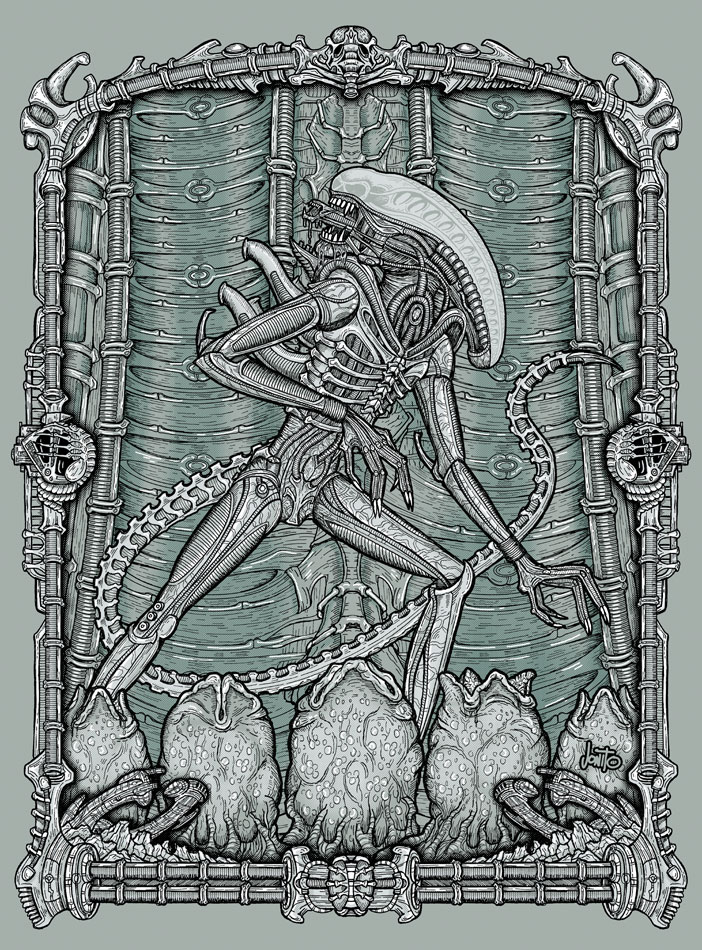 ALIEN Poster