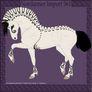 Nordanner Gift Import 561 - Dovie