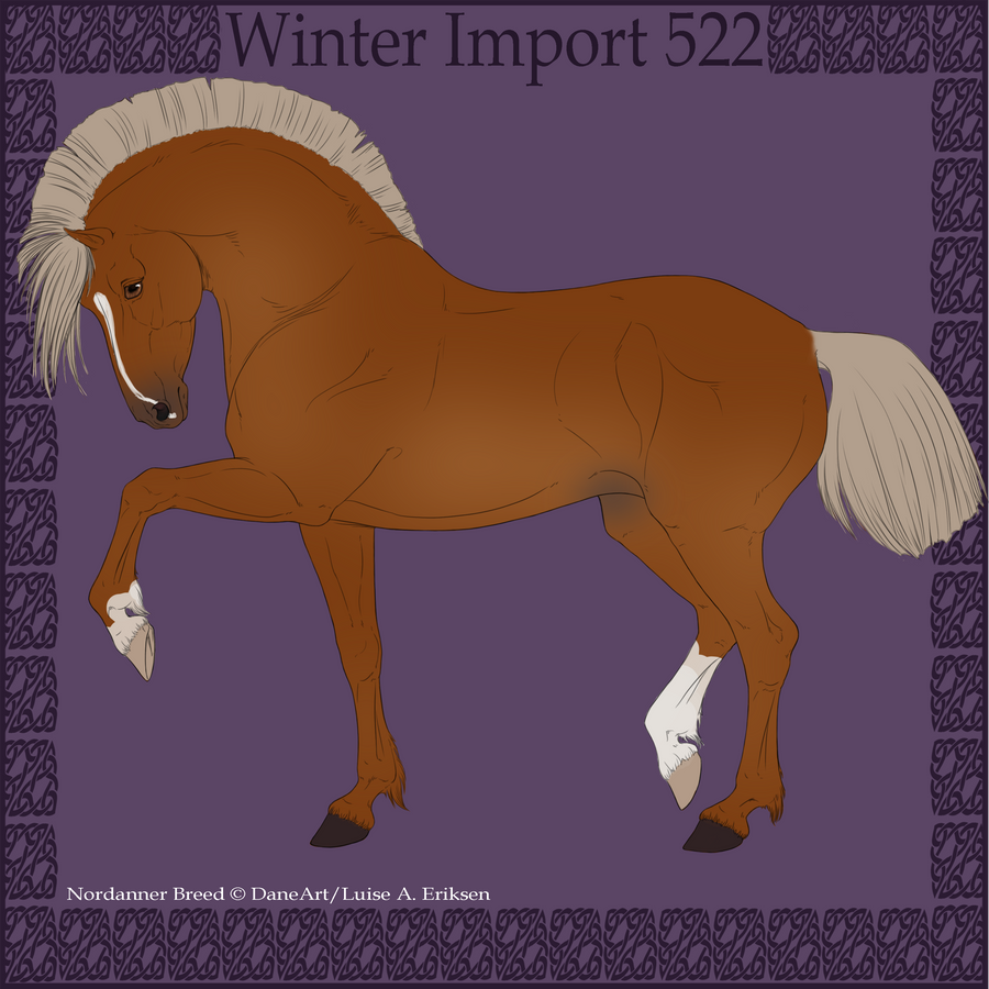 Winter import 522