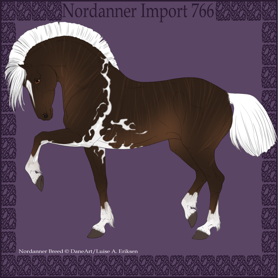 Nordanner Custom Import 766