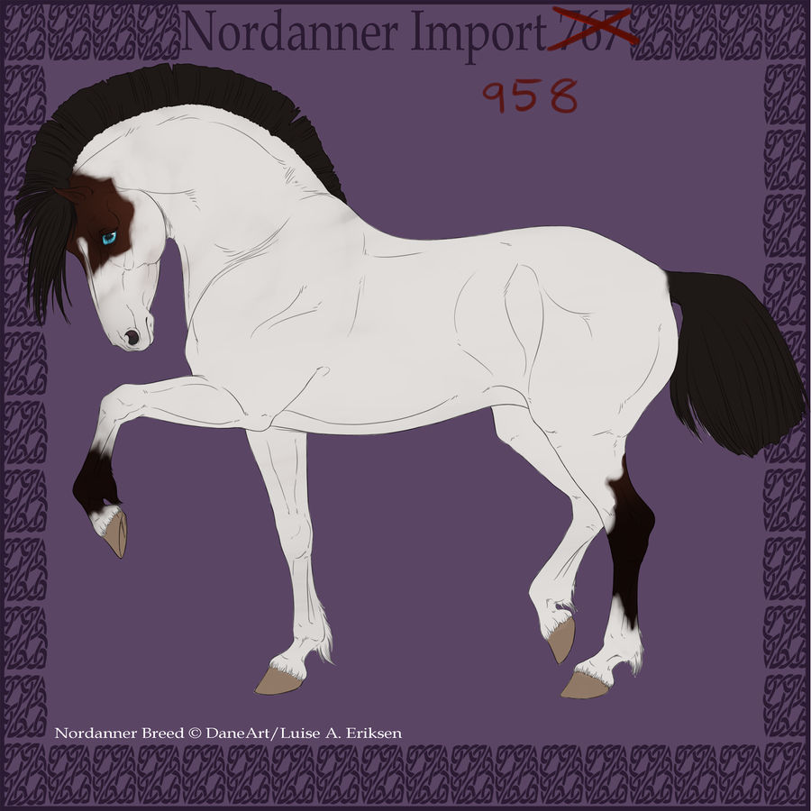 Nordanner Import 958