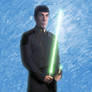Doctor Spock from Battle Star TrekGateWars