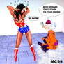 Wonder Woman's Master Part 10